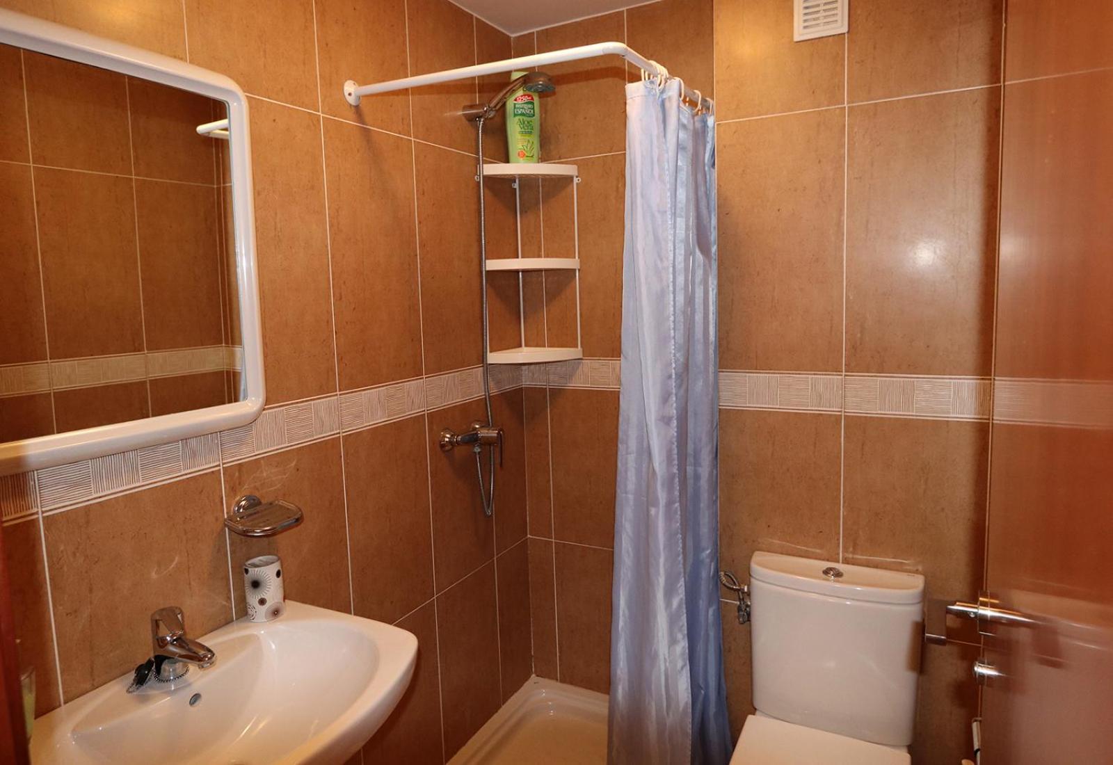 Villa Marina Apartment Ab2 Агилас Экстерьер фото