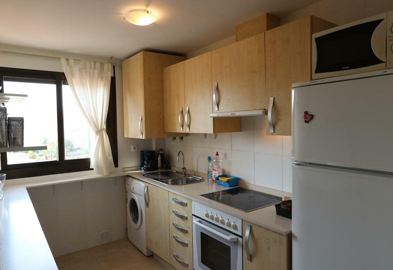 Villa Marina Apartment Ab2 Агилас Экстерьер фото