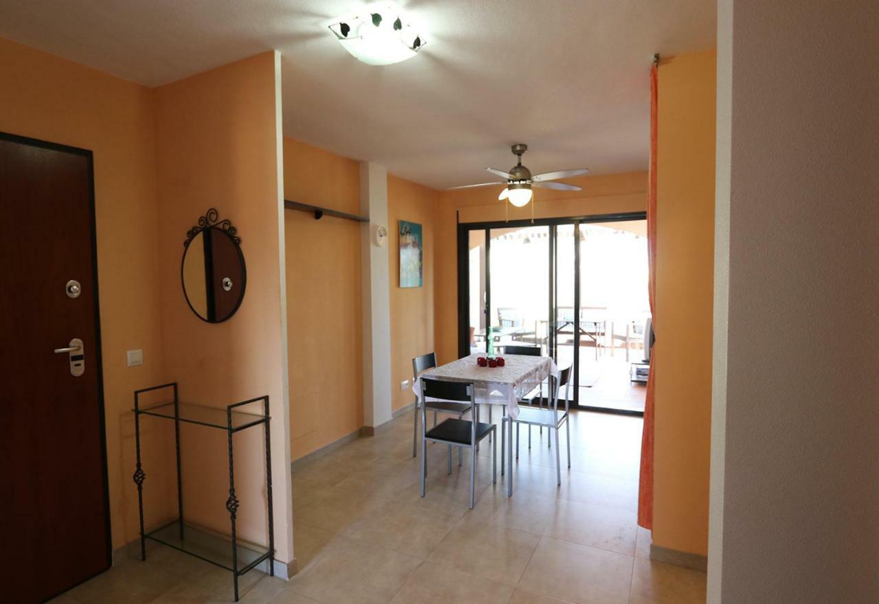 Villa Marina Apartment Ab2 Агилас Экстерьер фото