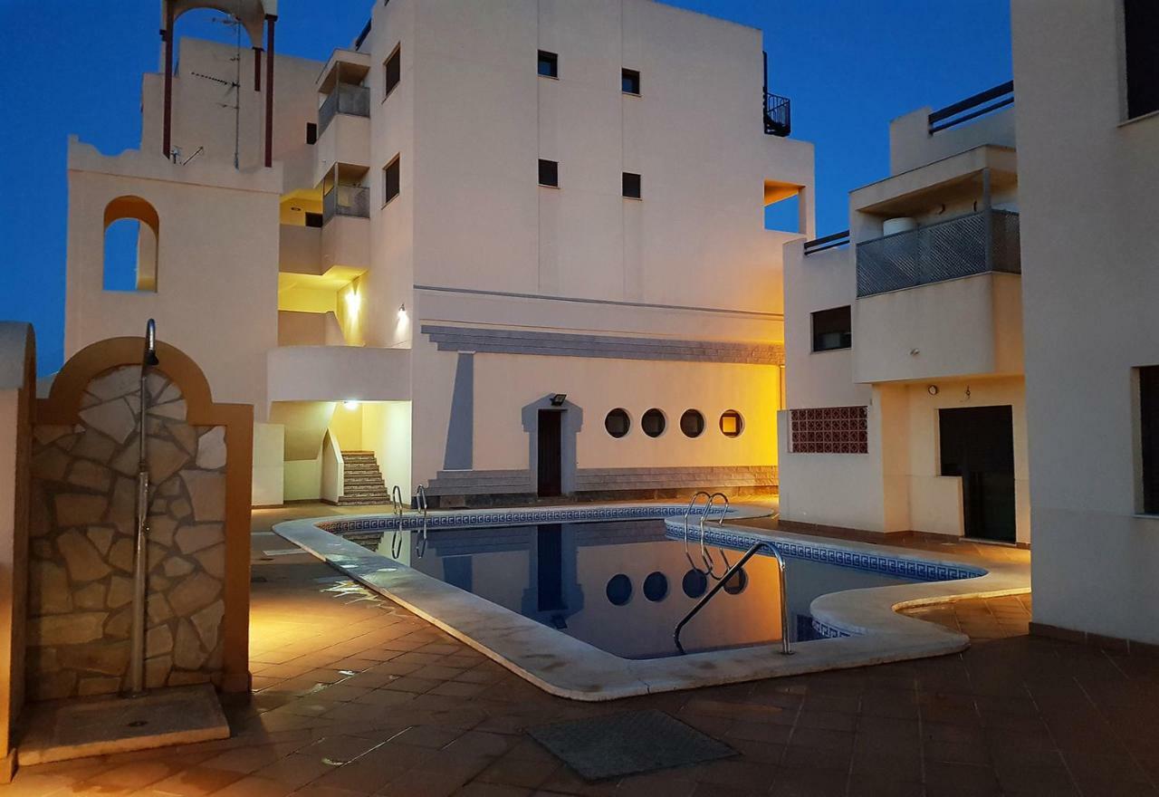 Villa Marina Apartment Ab2 Агилас Экстерьер фото